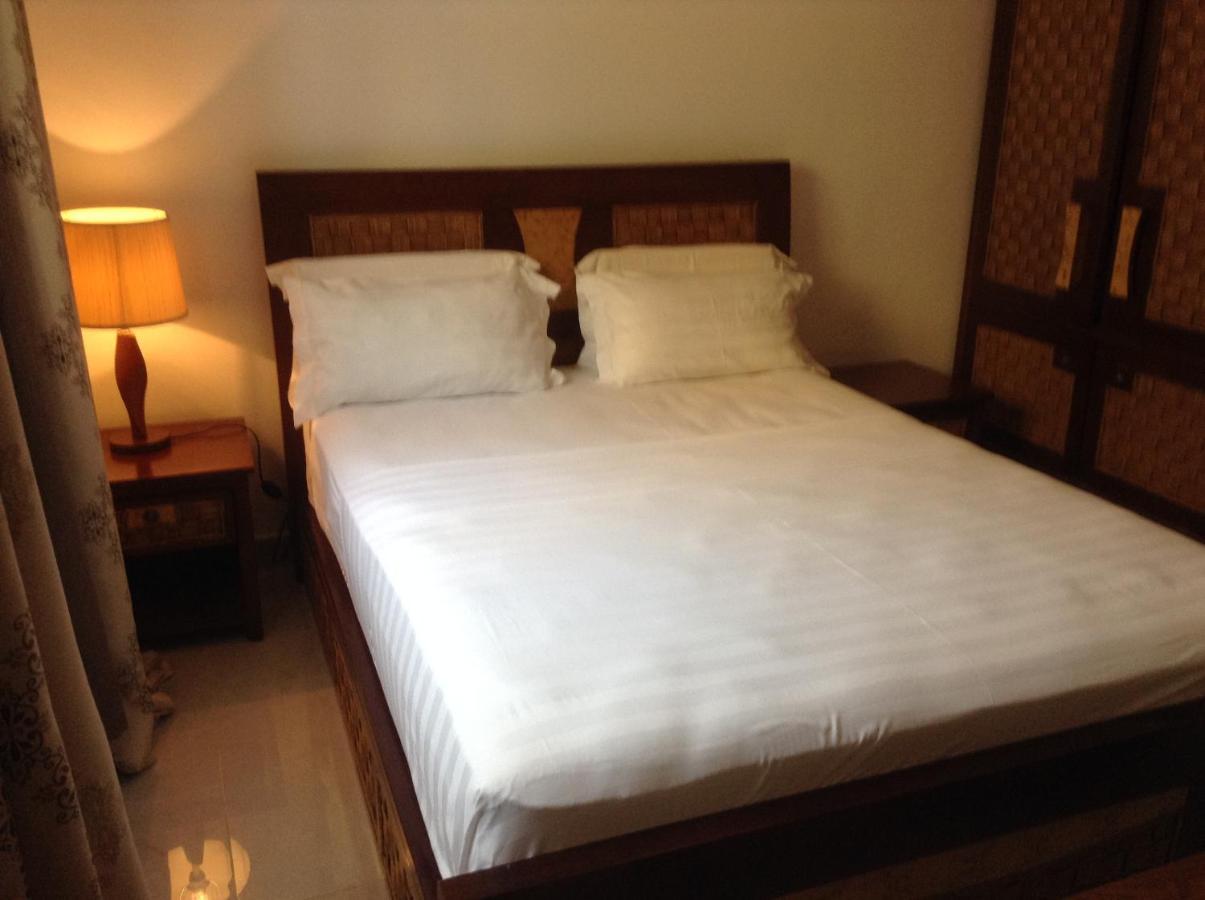 Hotel Residencial Ramire-Tour Benguela Esterno foto