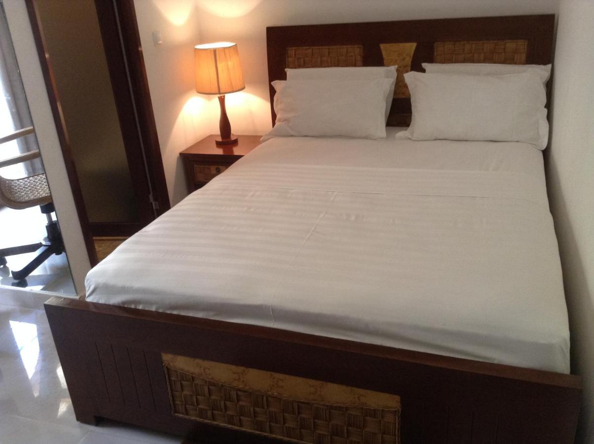 Hotel Residencial Ramire-Tour Benguela Esterno foto