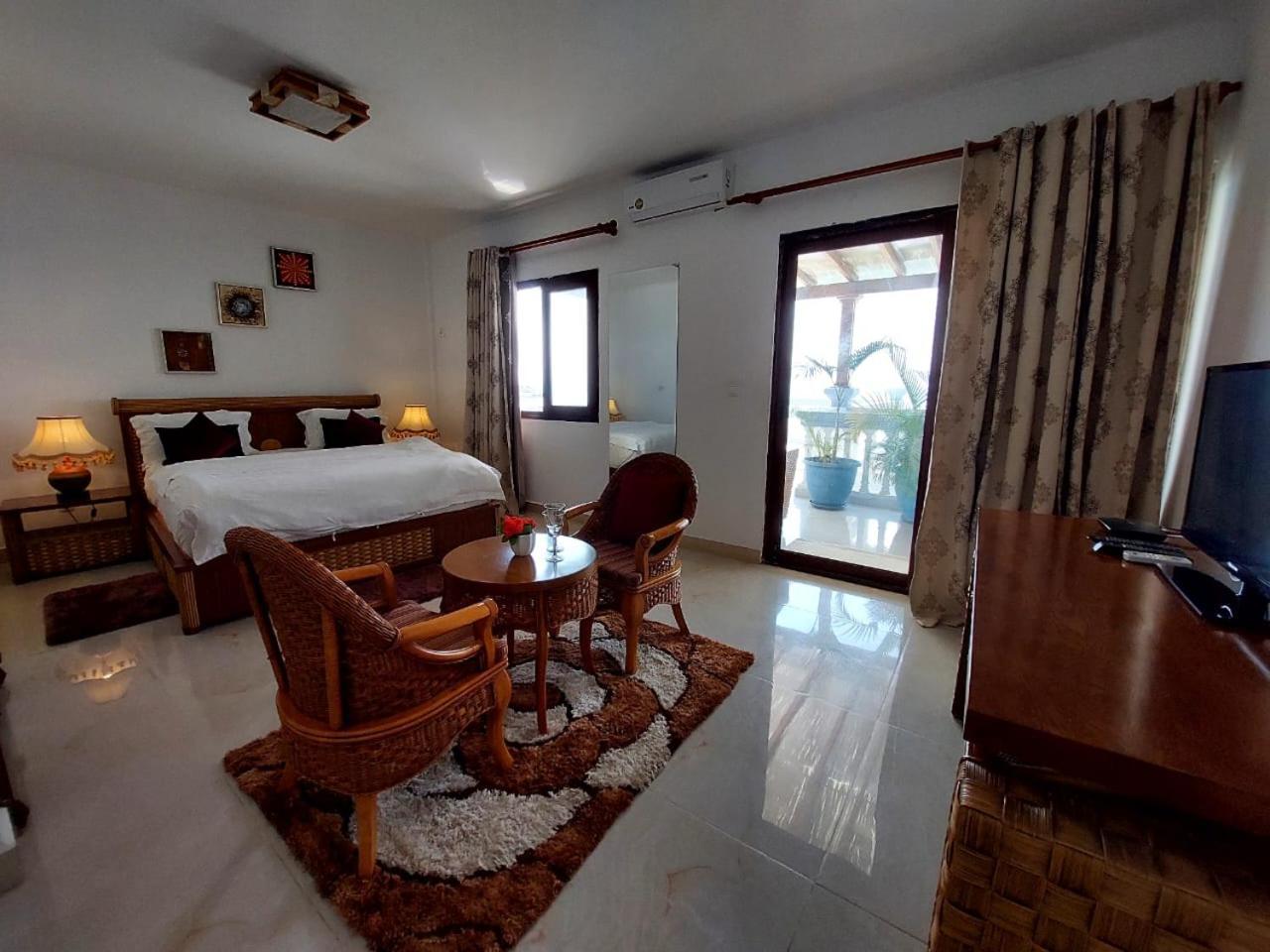 Hotel Residencial Ramire-Tour Benguela Esterno foto