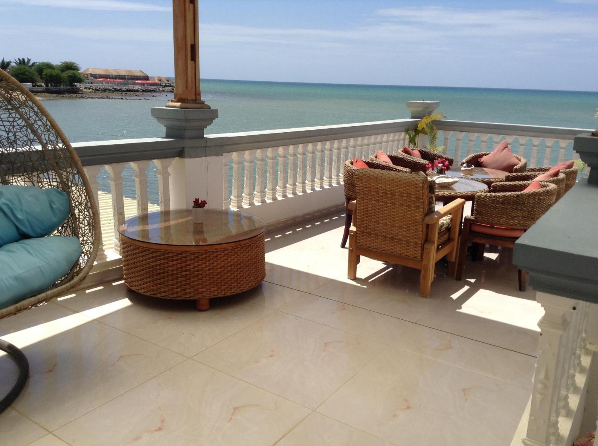 Hotel Residencial Ramire-Tour Benguela Esterno foto