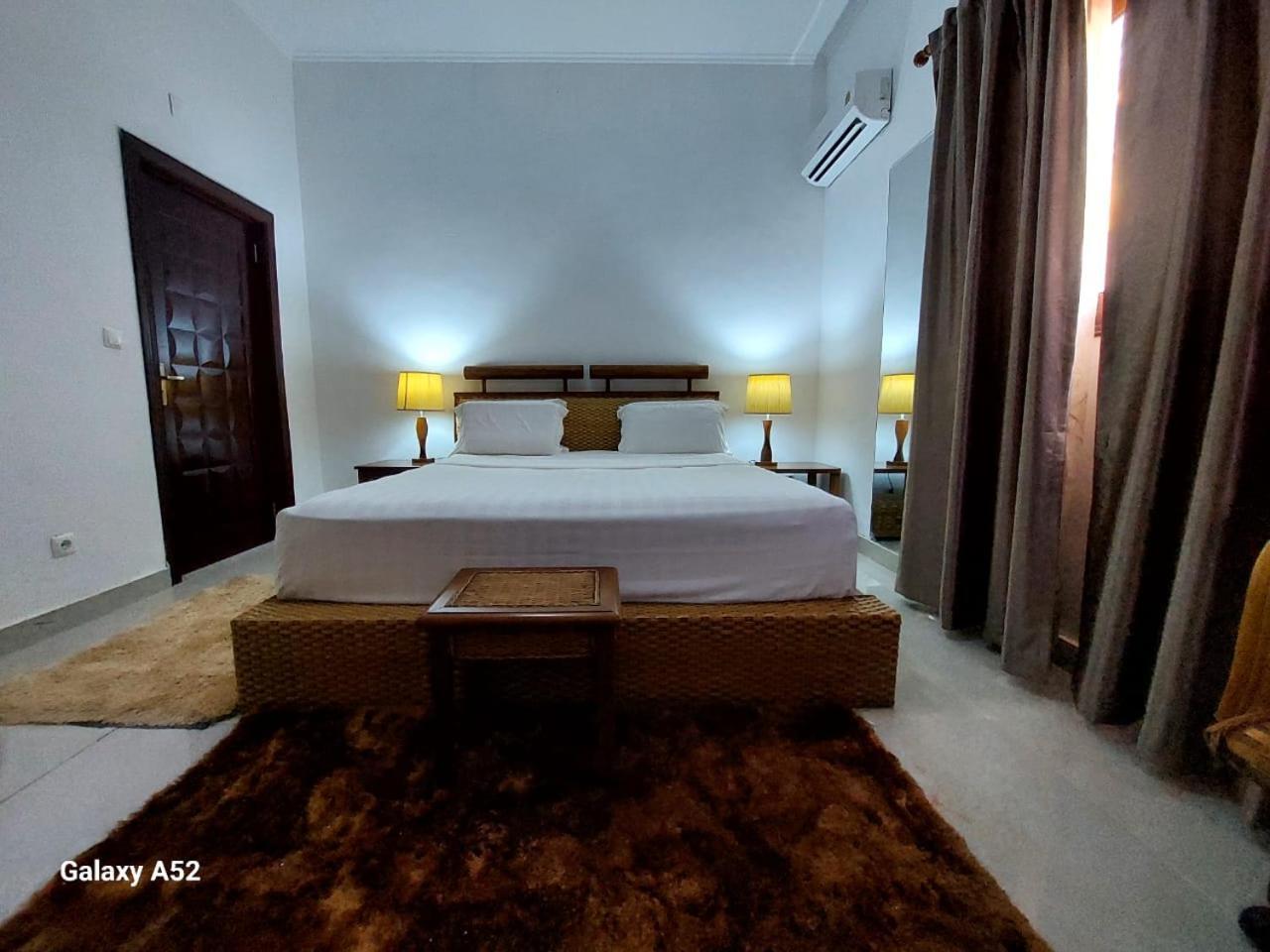 Hotel Residencial Ramire-Tour Benguela Esterno foto