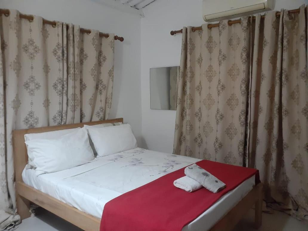 Hotel Residencial Ramire-Tour Benguela Esterno foto